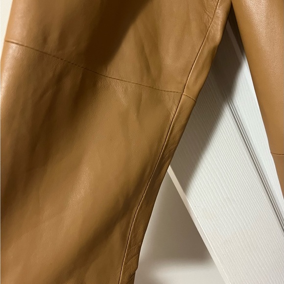 Leather Coat - Picture 4 of 9